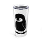 20oz Insulated Penguin Tumbler
