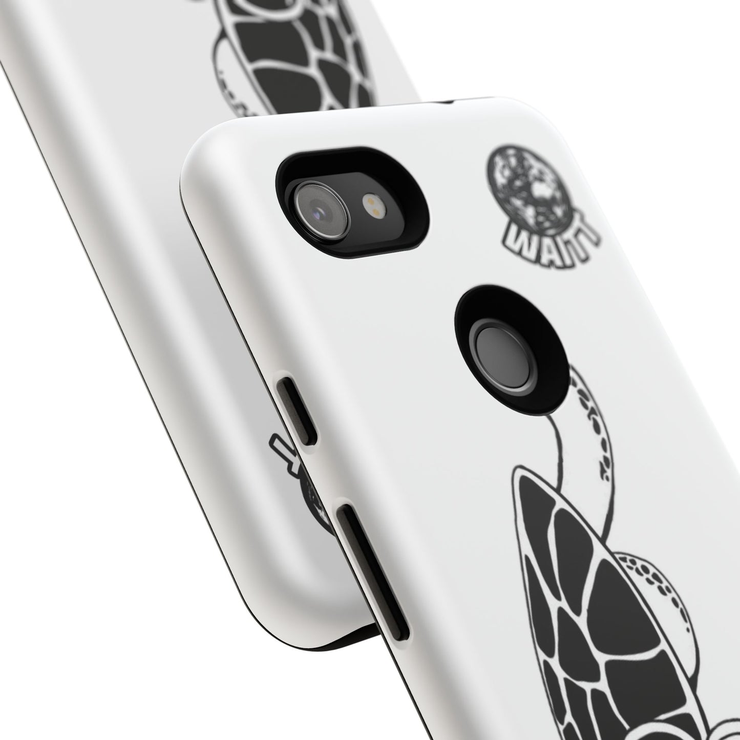 Turtle Tough Phone Case