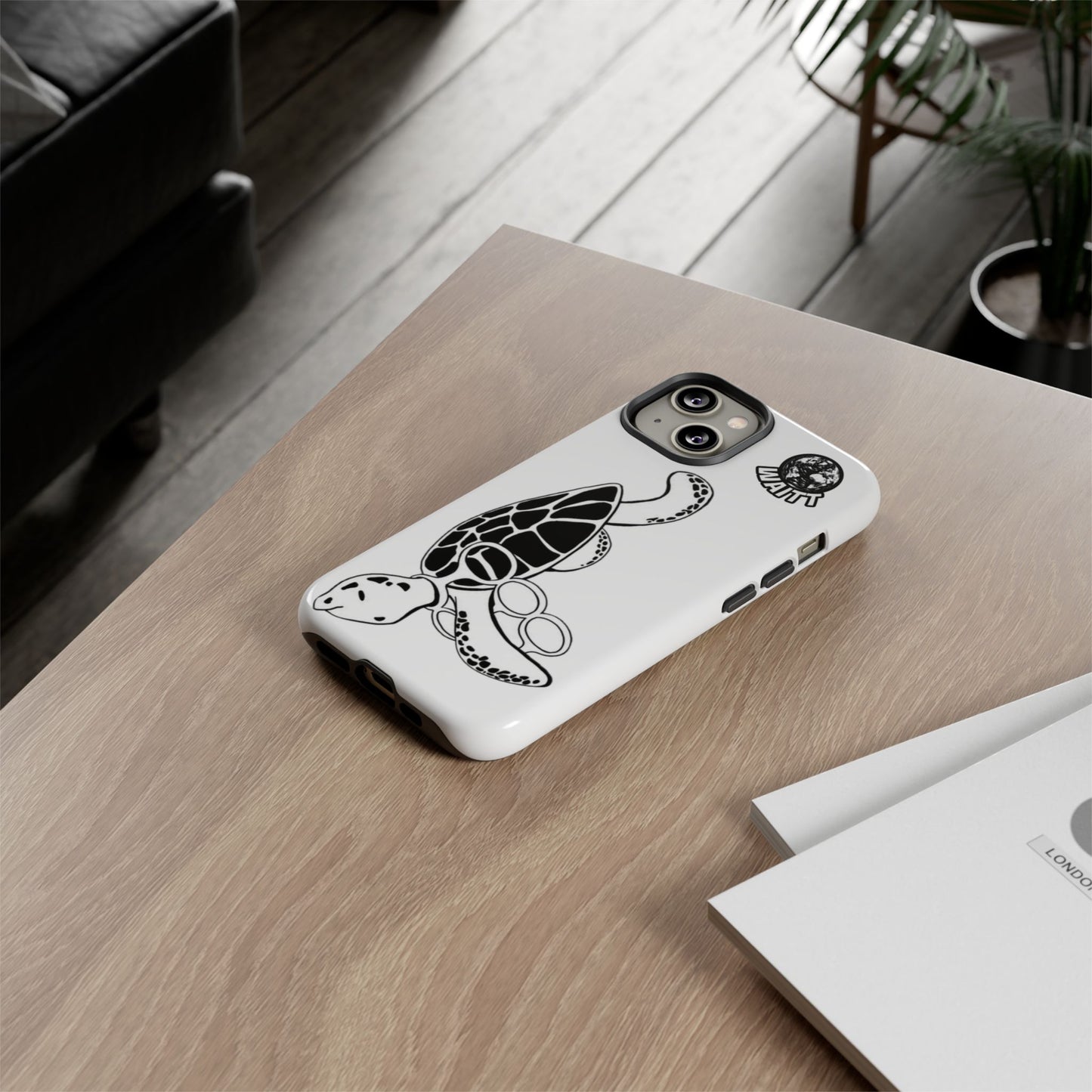 Turtle Tough Phone Case