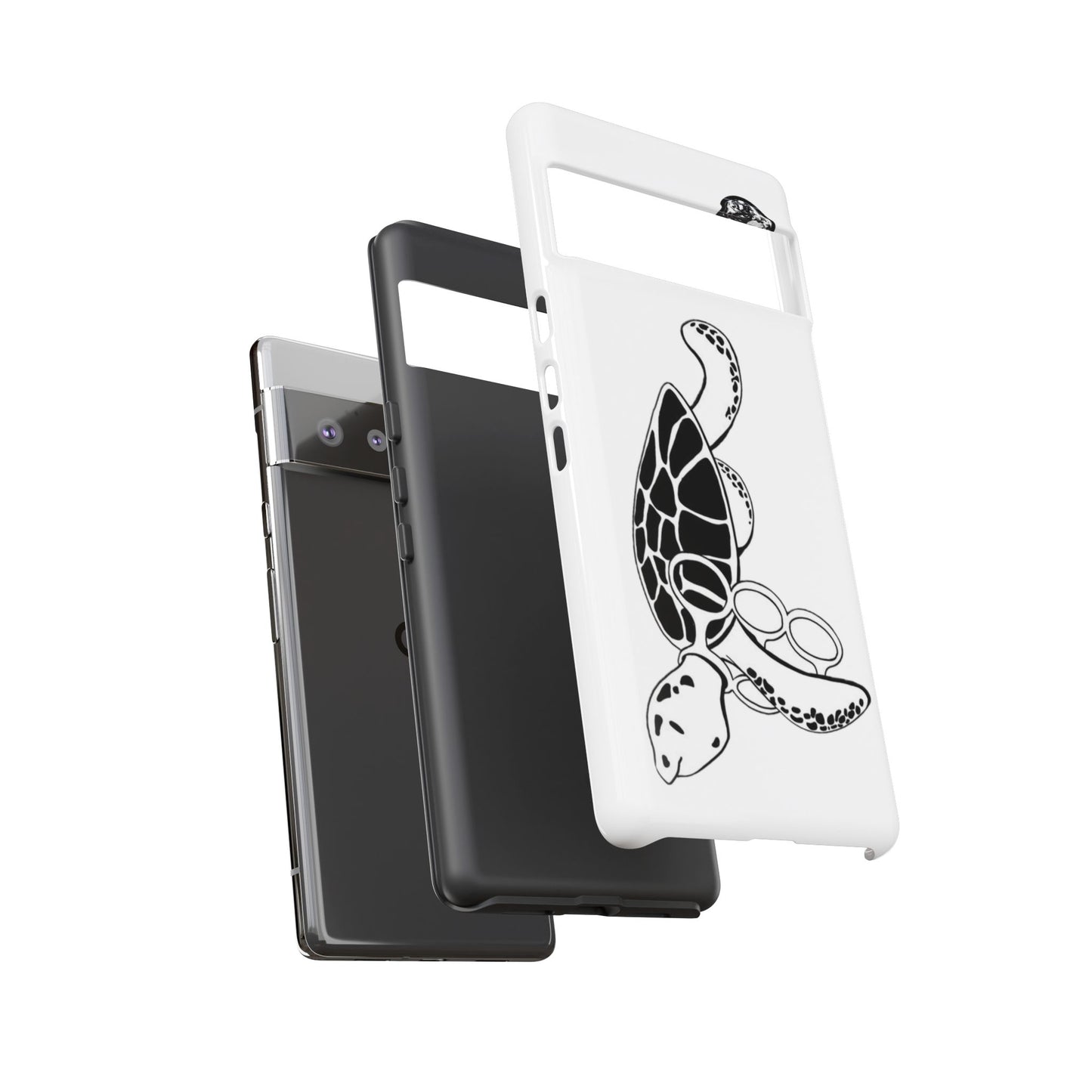 Turtle Tough Phone Case