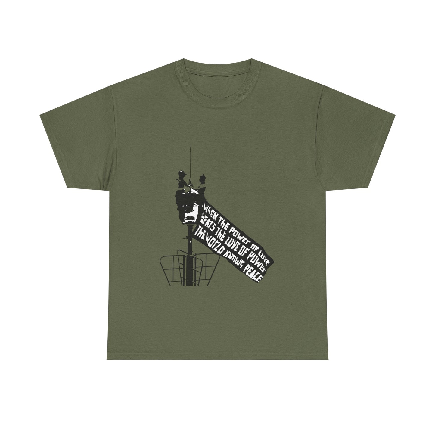 Spire Couple Tee Shirt