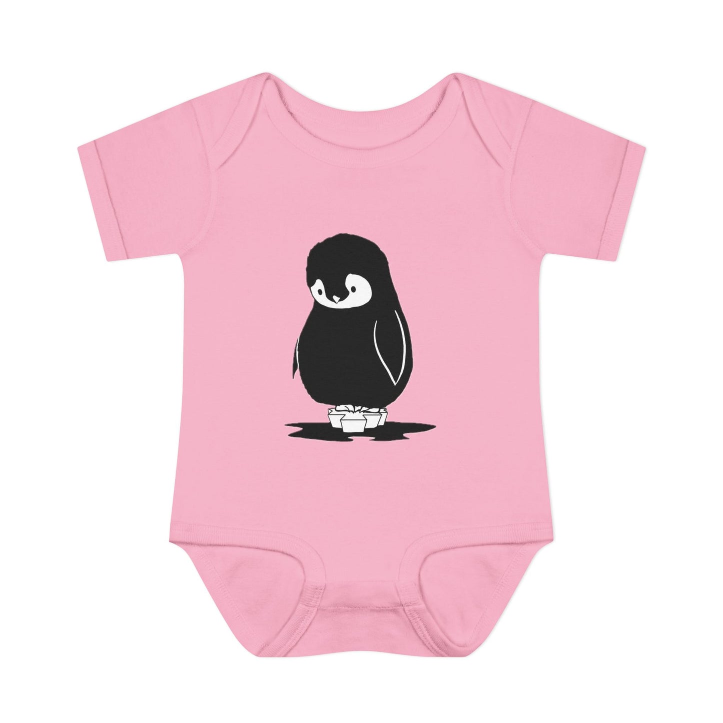 Infant Penguin Bodysuit