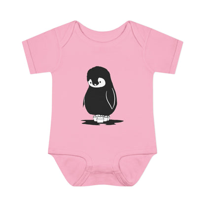 Infant Penguin Bodysuit