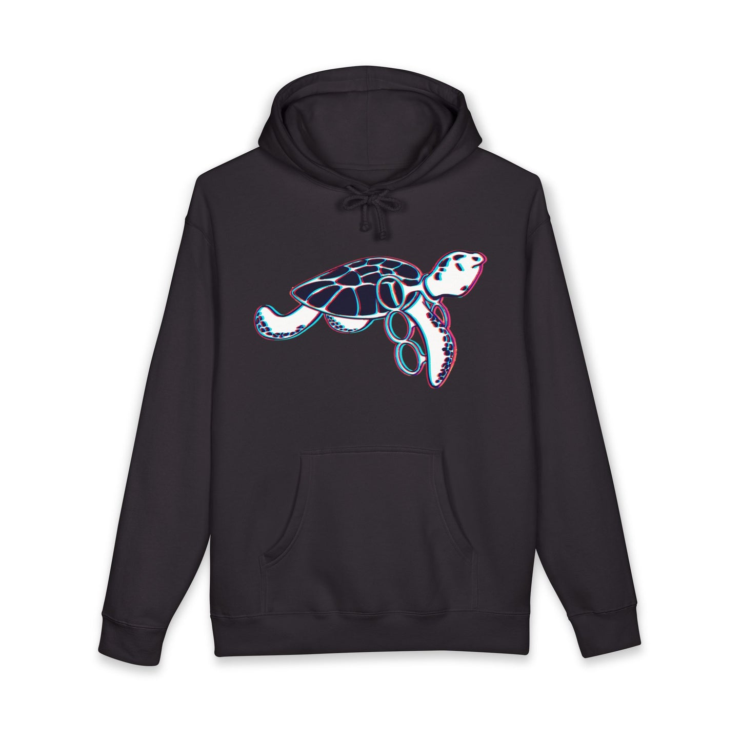 Glitch Edition Turtle Hoodie (Limited)