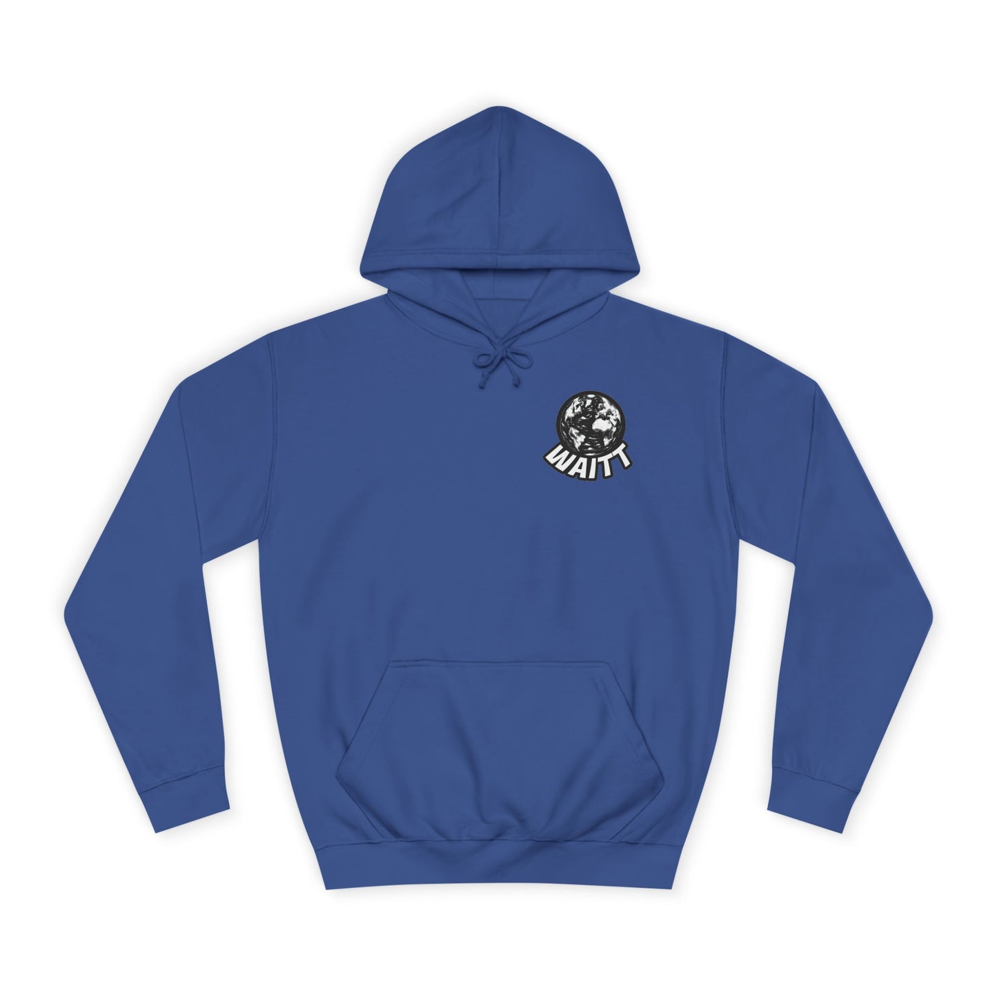 WAITT Logo Penguin Hoddie