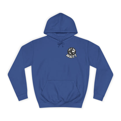 WAITT Logo Penguin Hoddie