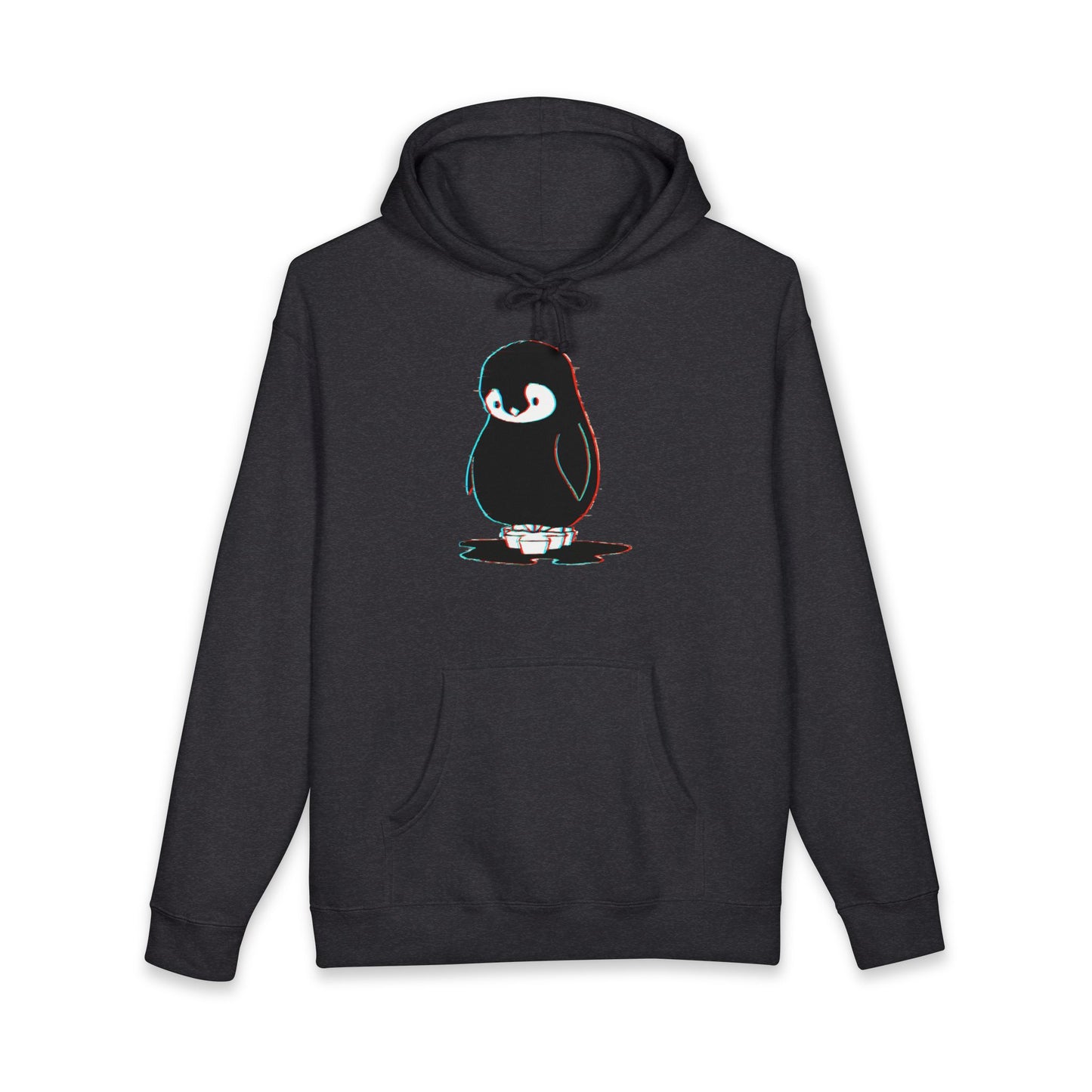 Glitch Edition Penguin Hoodie (Limited)
