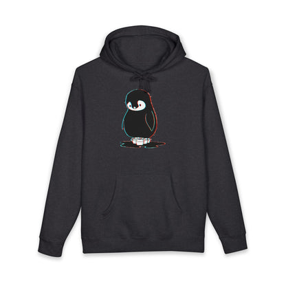 Glitch Edition Penguin Hoodie (Limited)