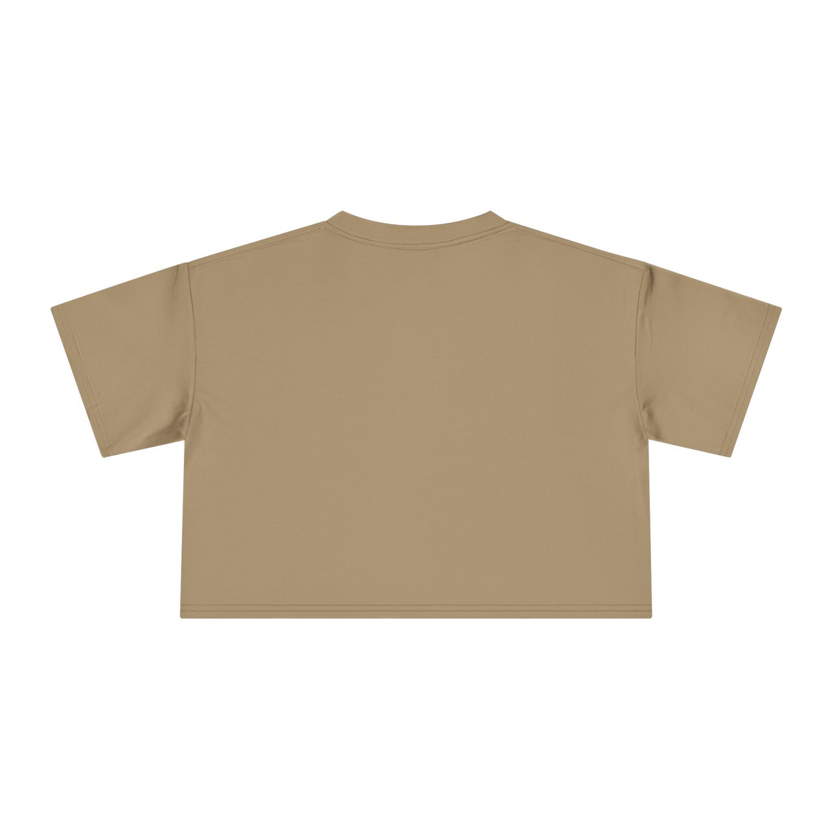 Women's Fuck War Crop Top
