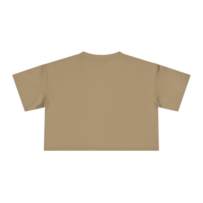 Women's Fuck War Crop Top