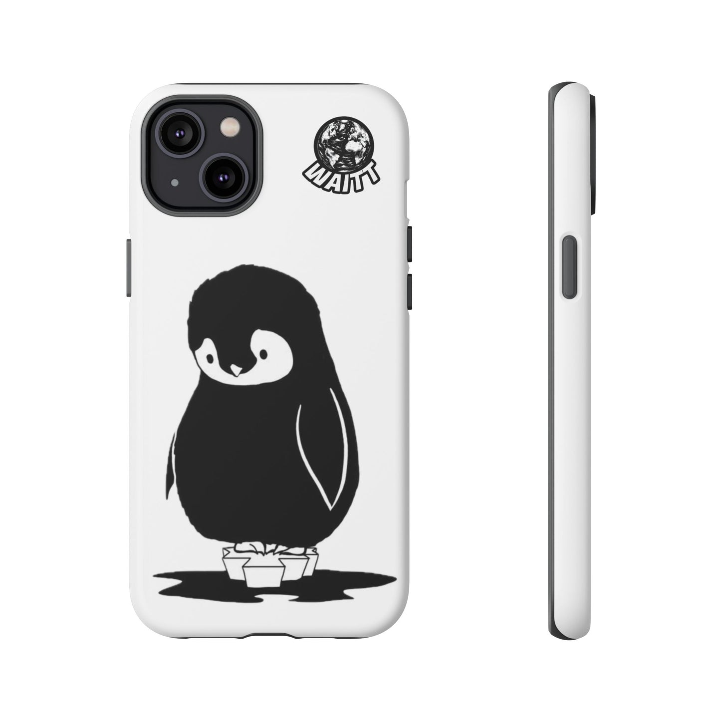Penguin Tough Phone Case