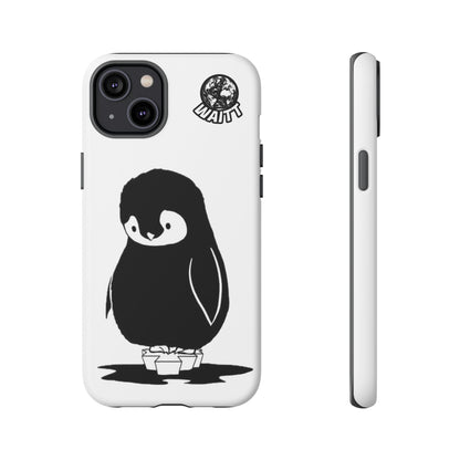 Penguin Tough Phone Case