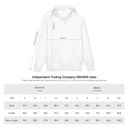 Glitch Edition Penguin Hoodie (Limited)