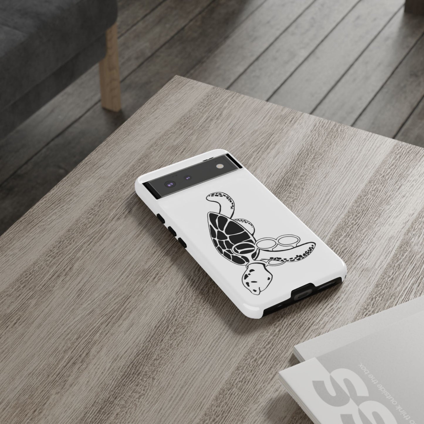 Turtle Tough Phone Case