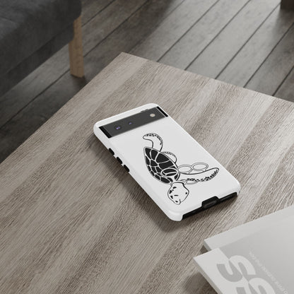 Turtle Tough Phone Case