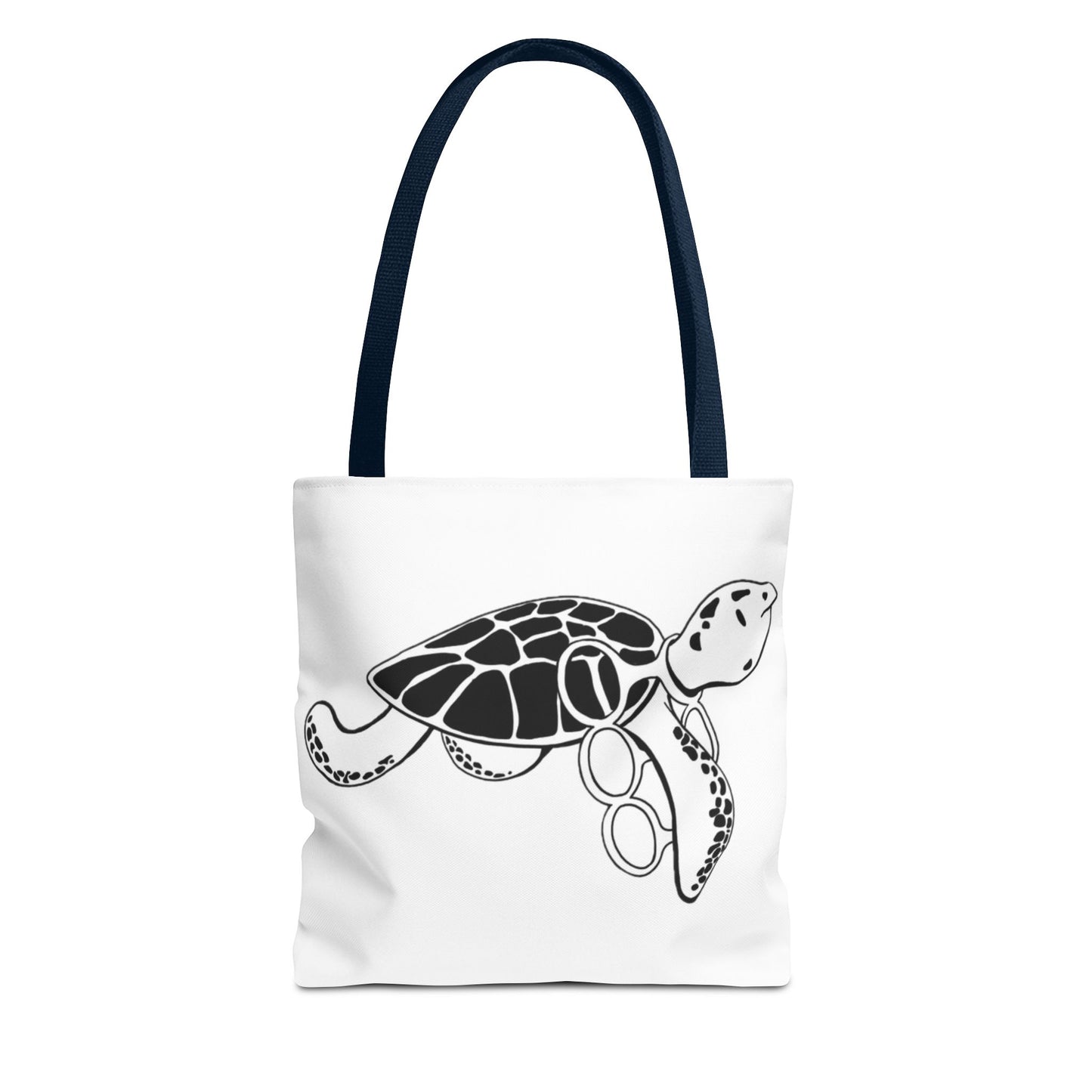 Turtle Tote Bag