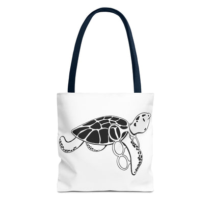 Turtle Tote Bag