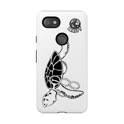 Turtle Tough Phone Case