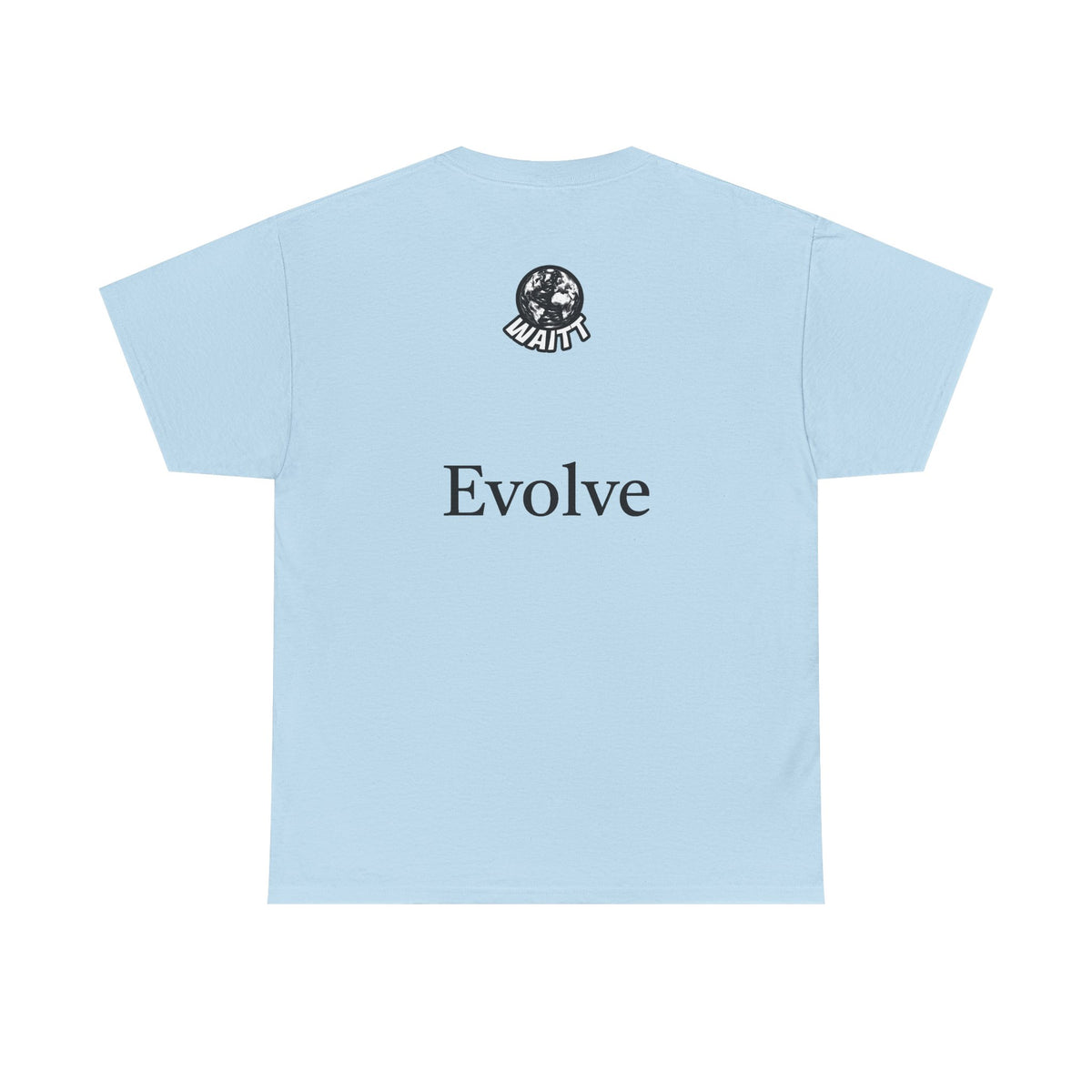 Revolution Evolution Tee Shirt