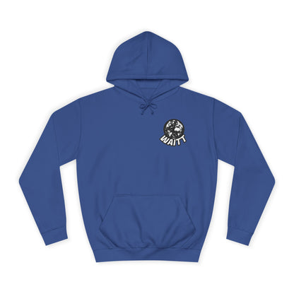 WAITT Logo Turtle Hoddie
