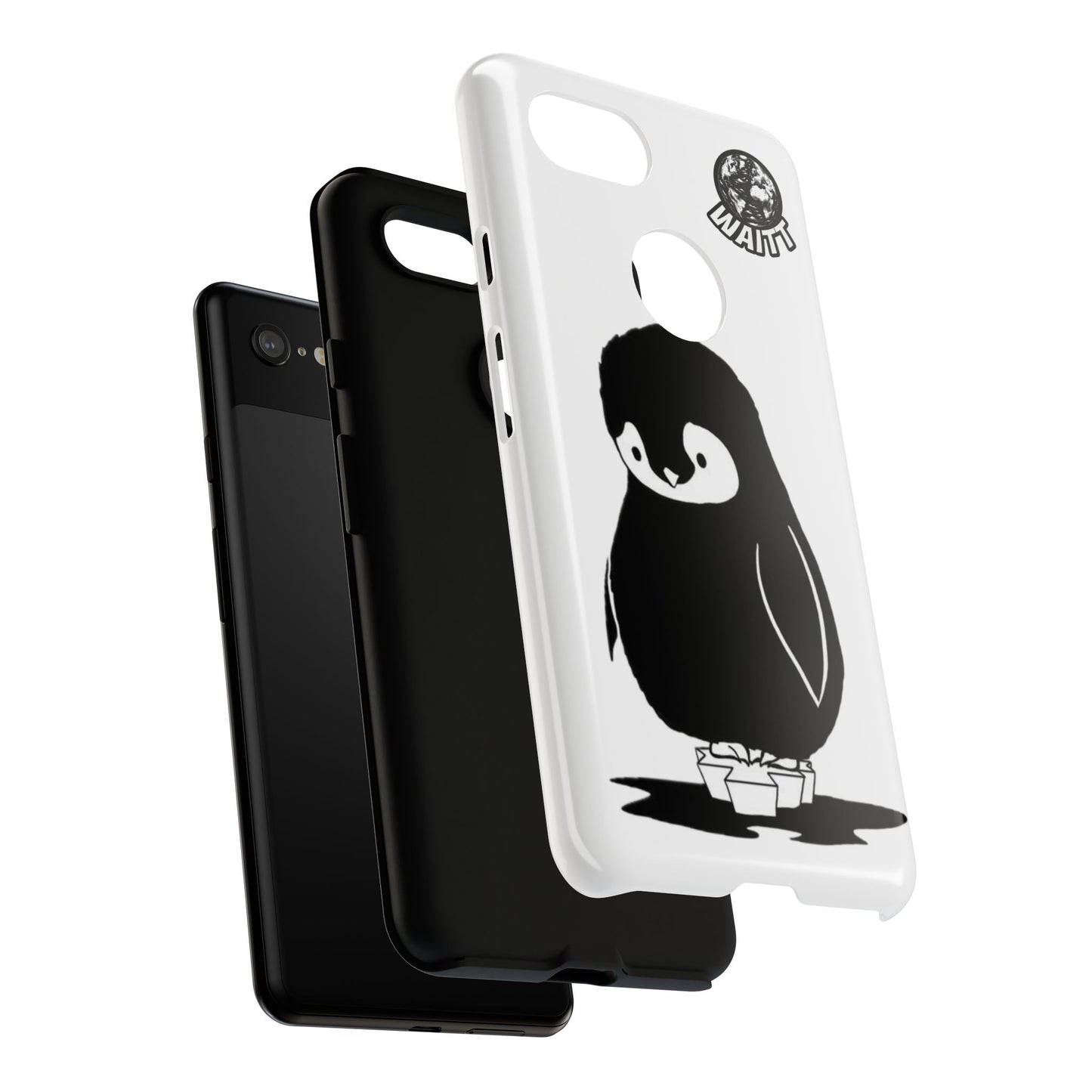 Penguin Tough Phone Case