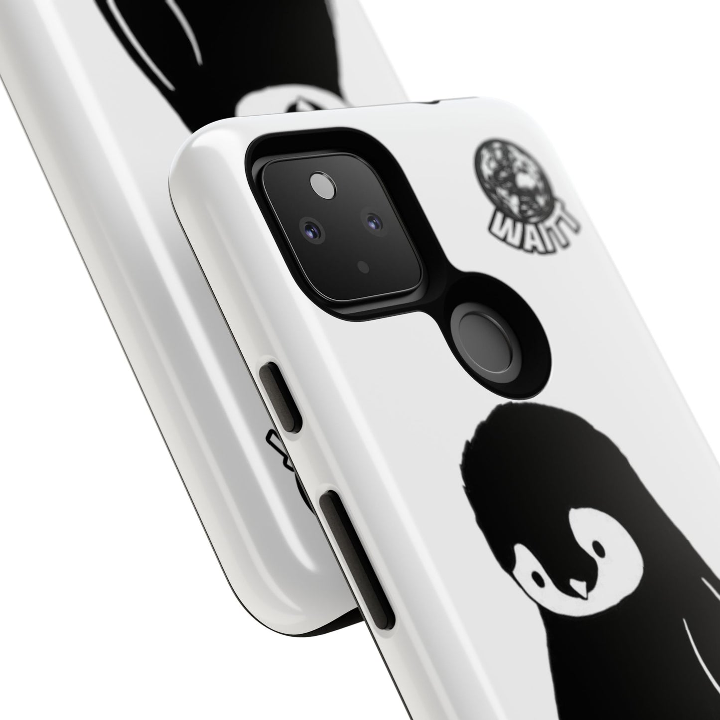 Penguin Tough Phone Case