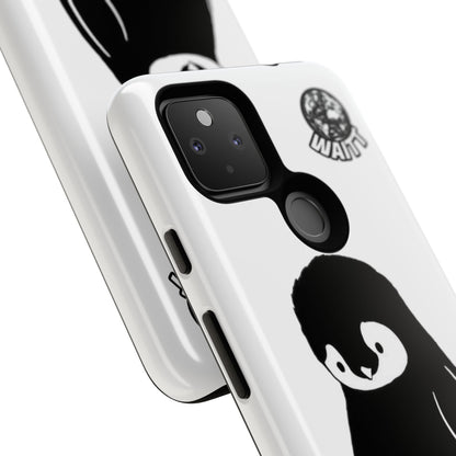Penguin Tough Phone Case