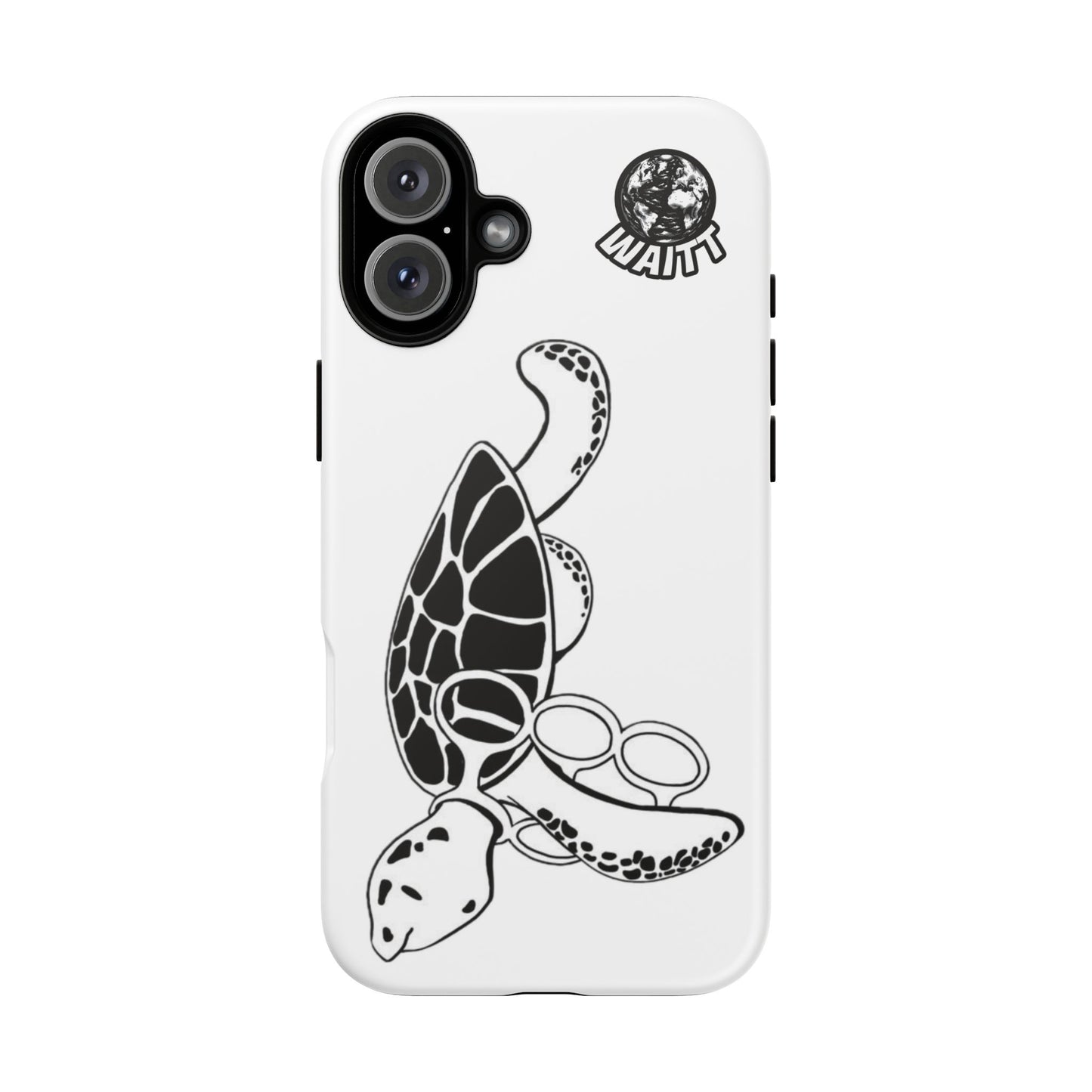 Turtle Tough Phone Case