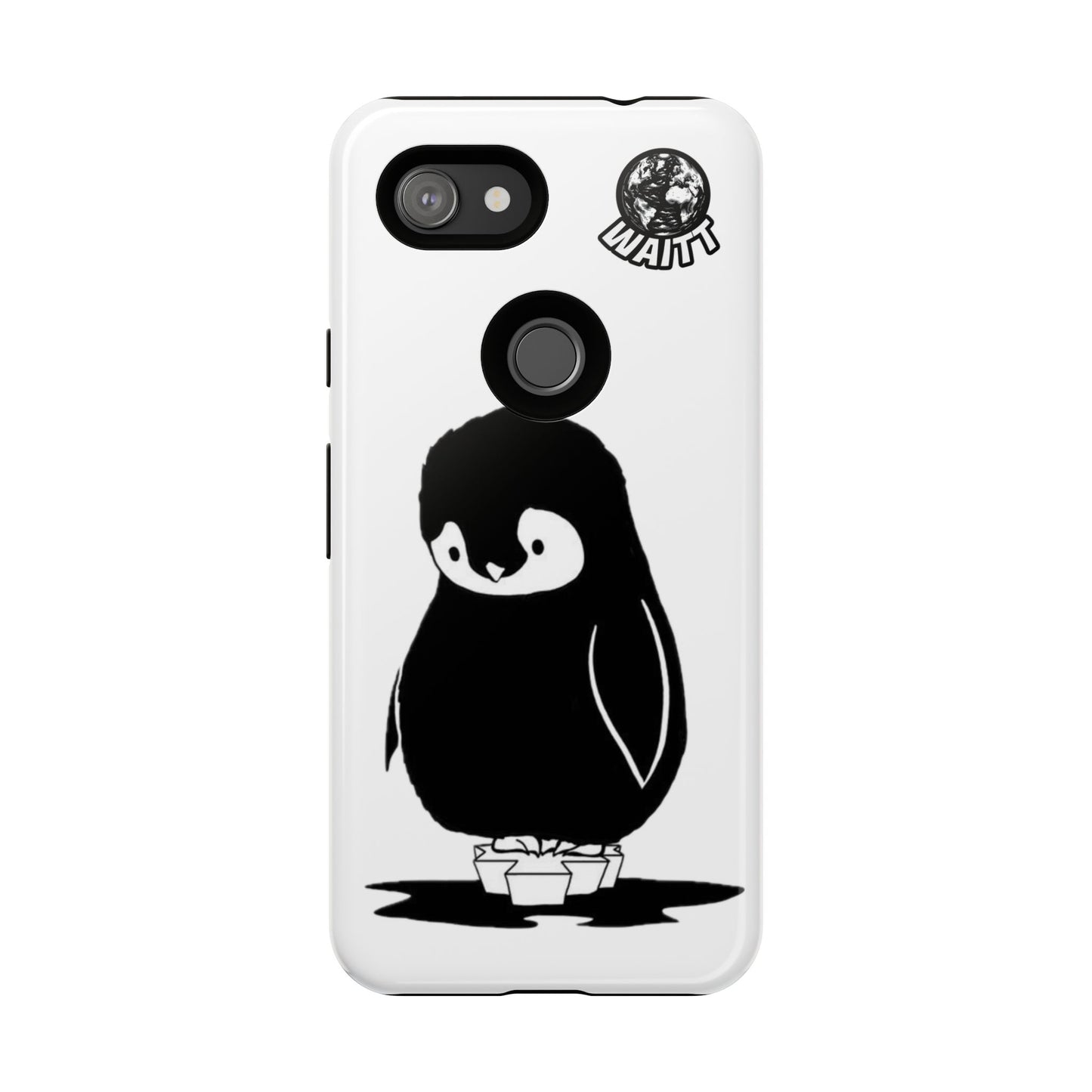 Penguin Tough Phone Case