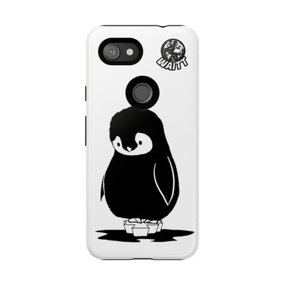 Penguin Tough Phone Case