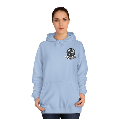 WAITT Logo Penguin Hoddie