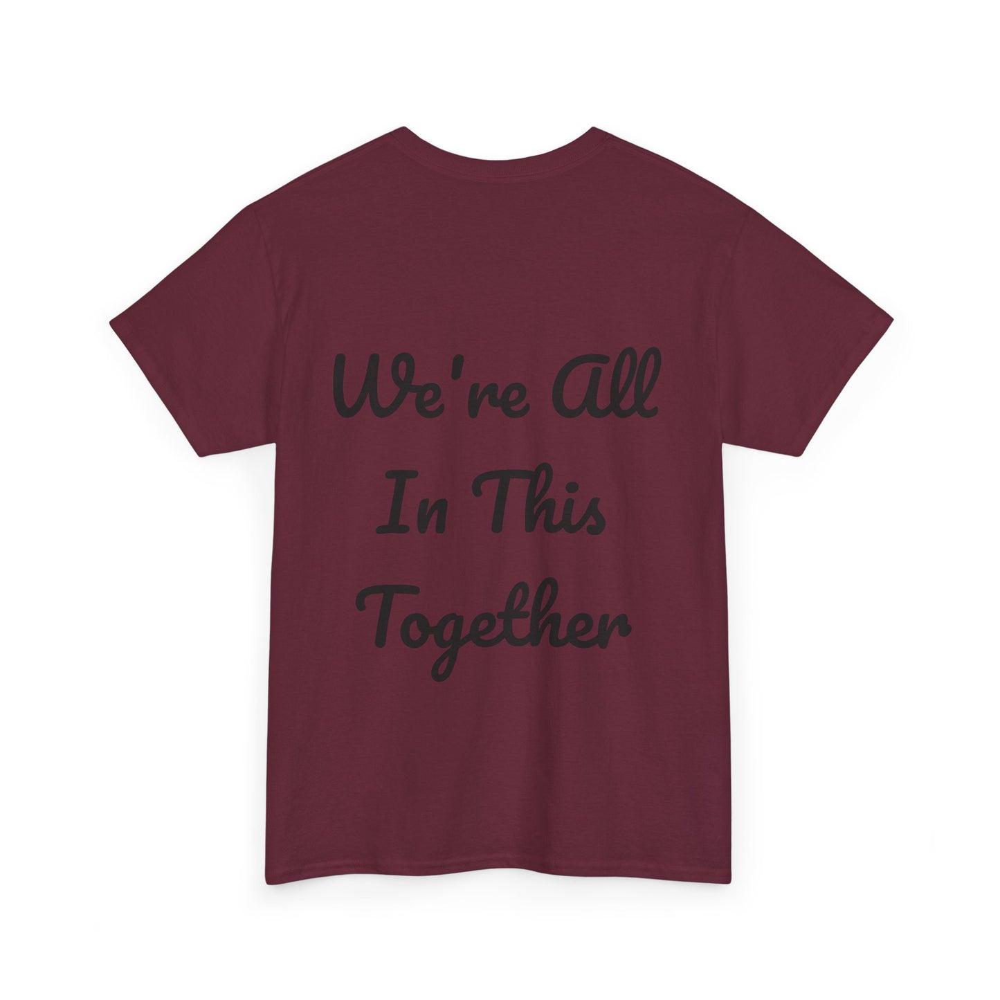 WAITT Logo We're All In This Together Tee Shirt