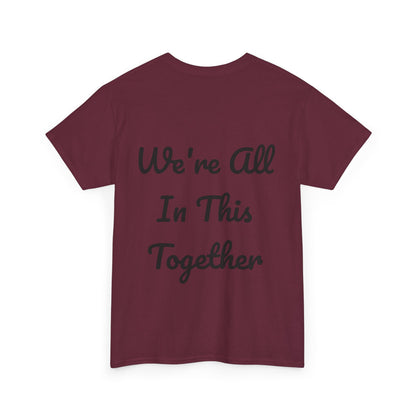 WAITT Logo We're All In This Together Tee Shirt