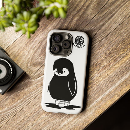 Penguin Tough Phone Case
