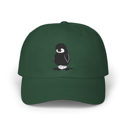 Penguin Baseball Cap