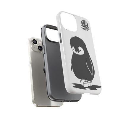 Penguin Tough Phone Case