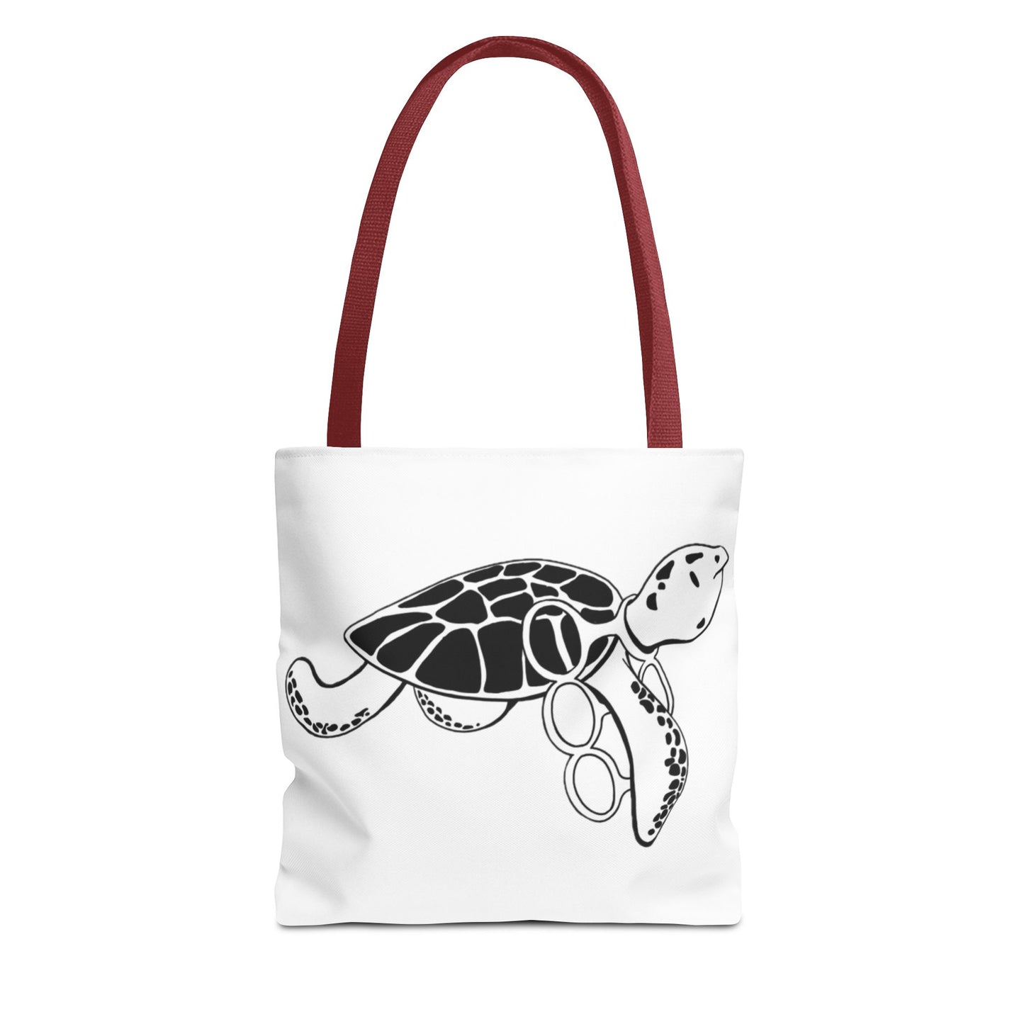 Turtle Tote Bag