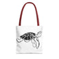 Turtle Tote Bag