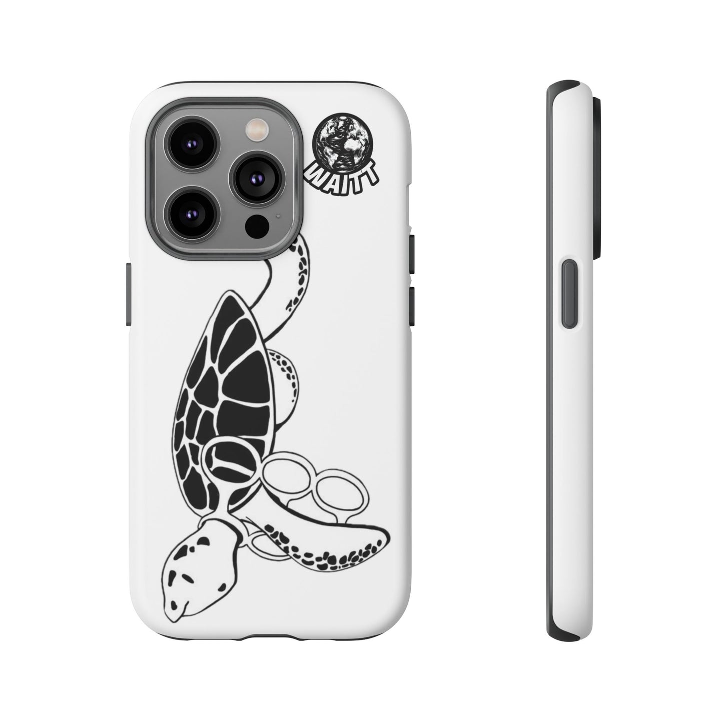 Turtle Tough Phone Case