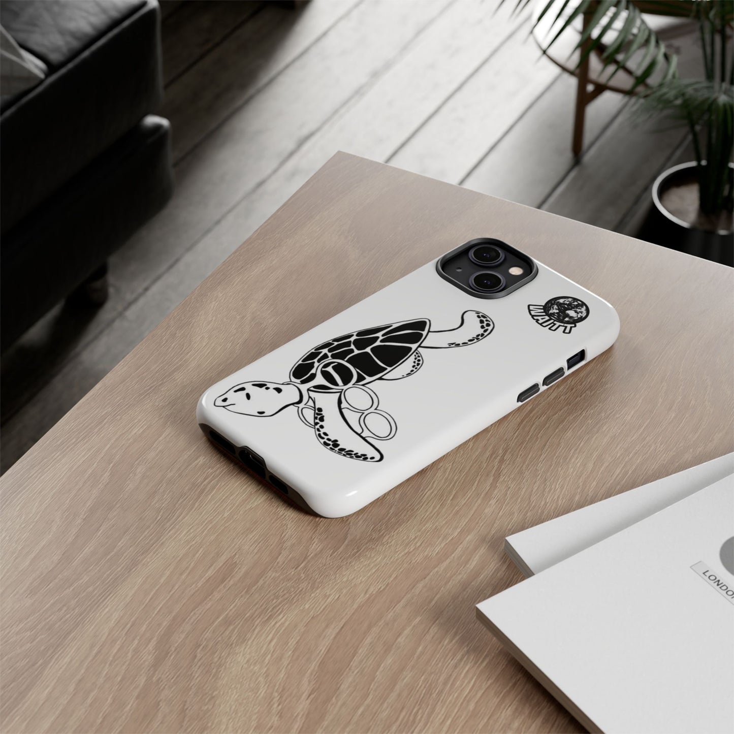 Turtle Tough Phone Case