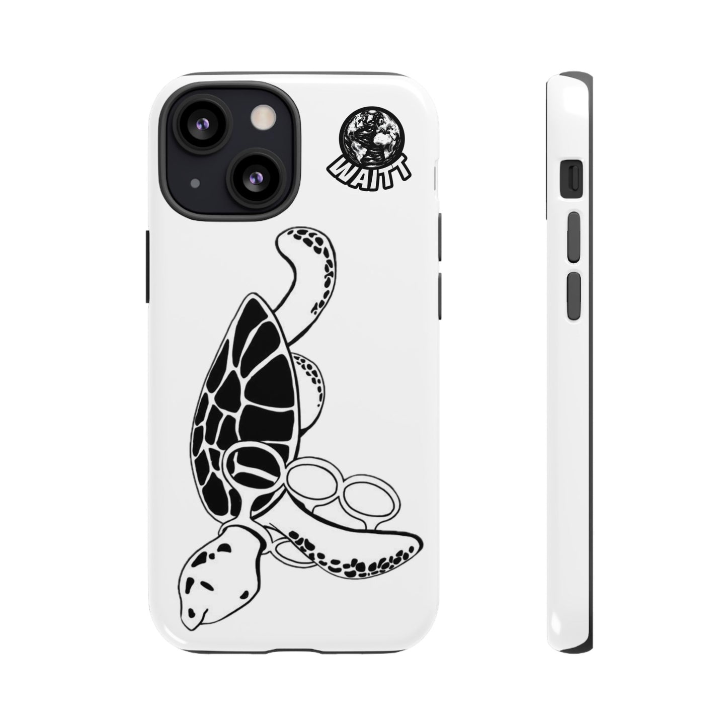 Turtle Tough Phone Case