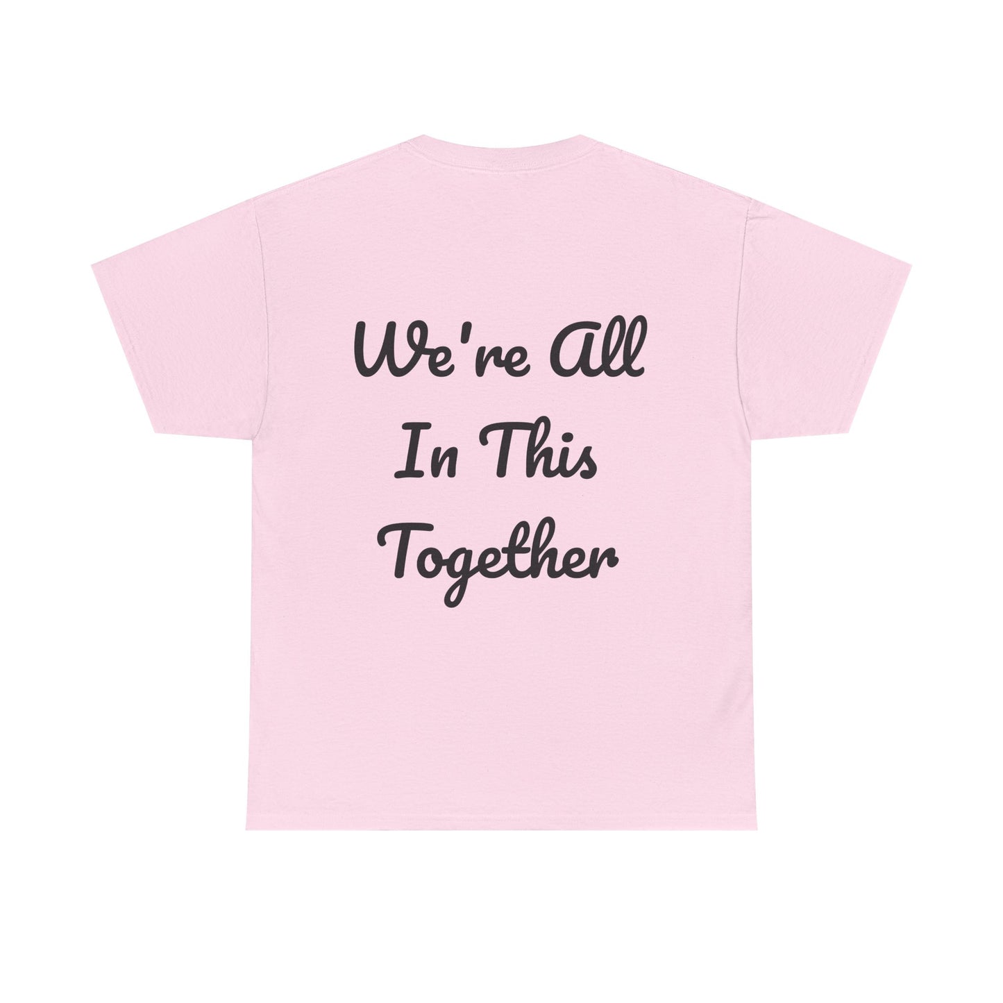 WAITT Logo We're All In This Together Tee Shirt