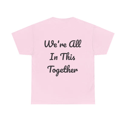 WAITT Logo We're All In This Together Tee Shirt