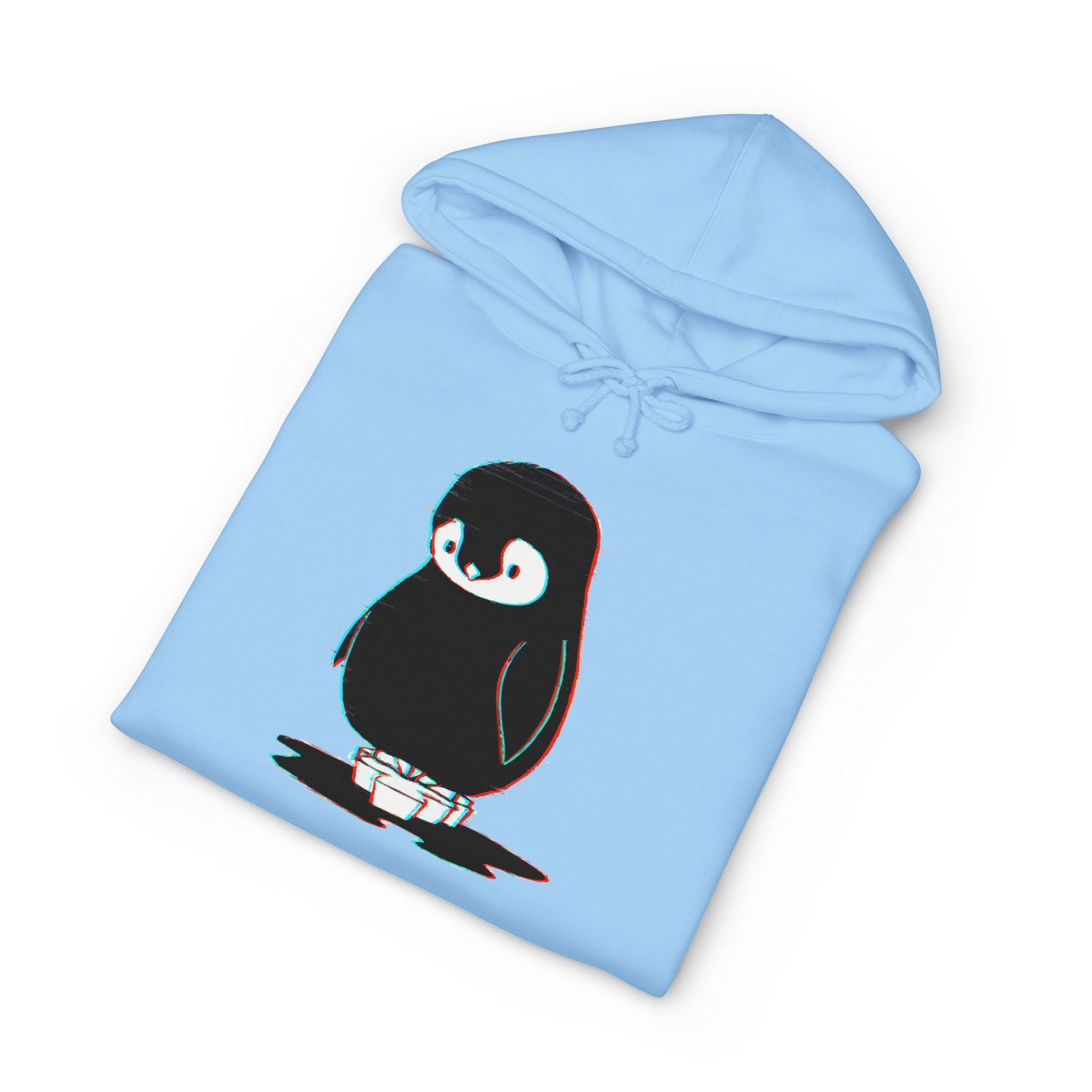 Glitch Edition Penguin Hoodie (Limited)