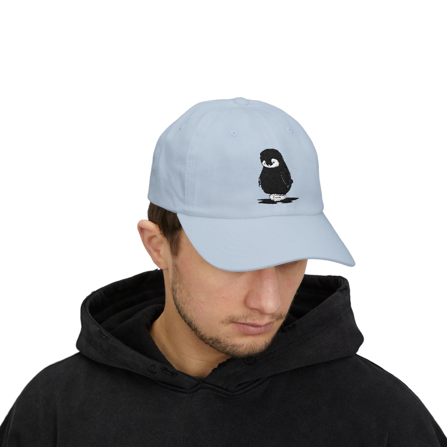 Penguin Baseball Cap