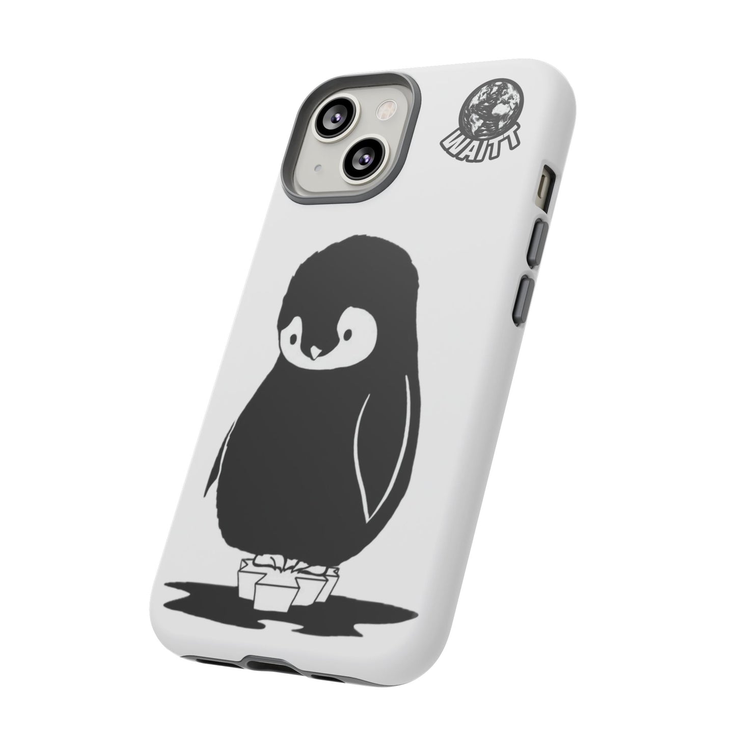 Penguin Tough Phone Case