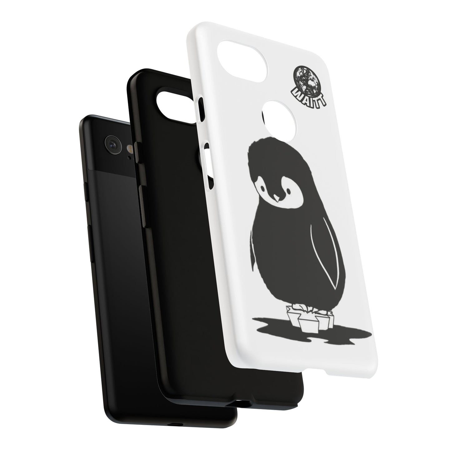 Penguin Tough Phone Case