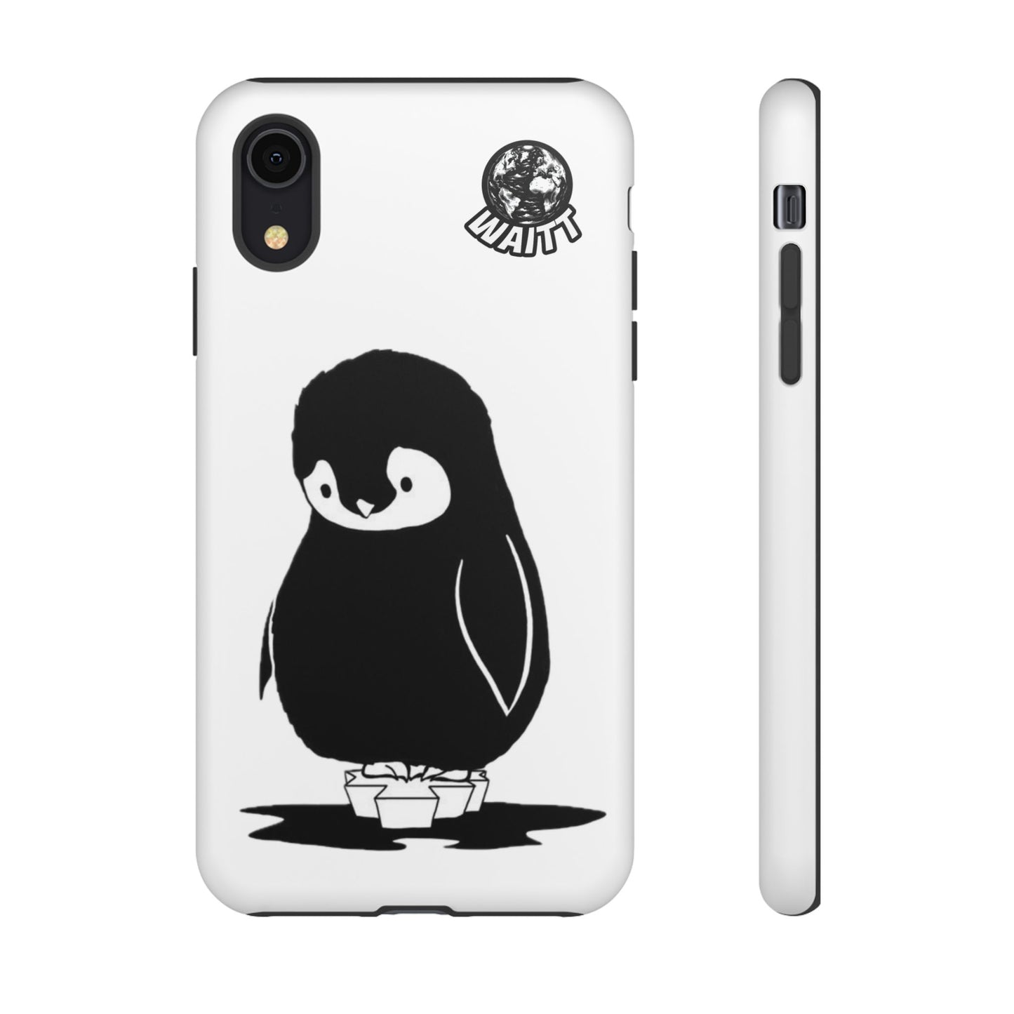 Penguin Tough Phone Case