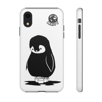 Penguin Tough Phone Case