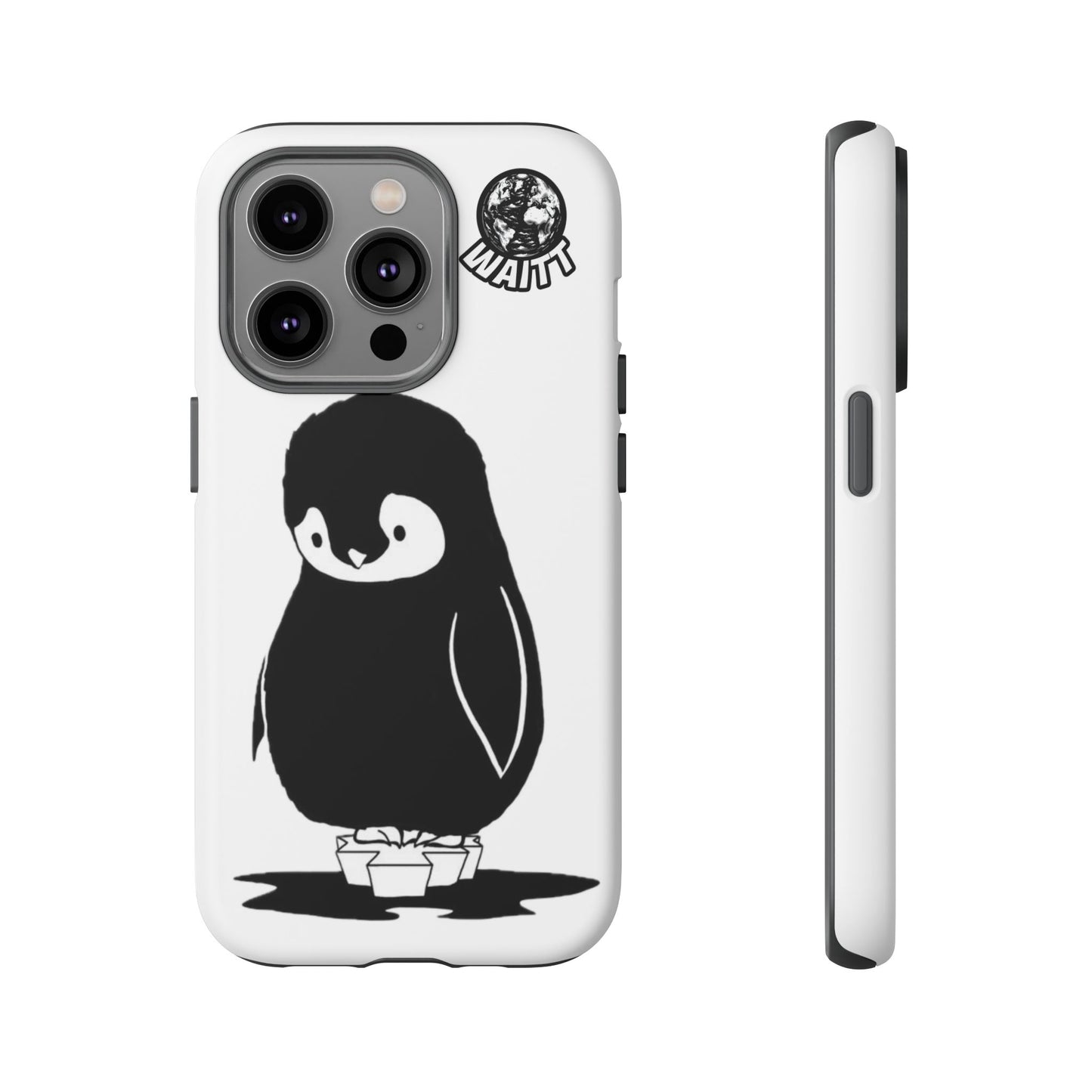 Penguin Tough Phone Case